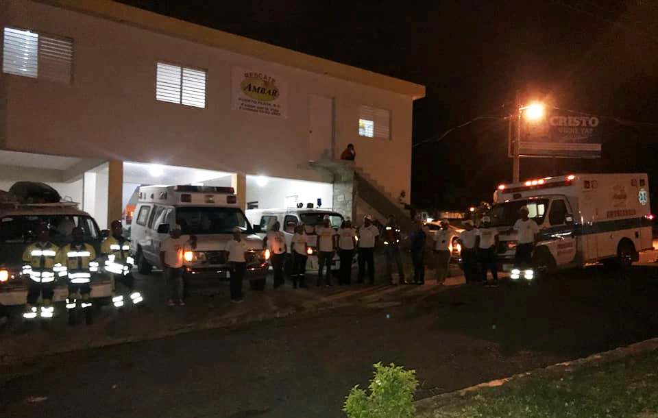 Instituciones de socorro y centros de salud de Puerto Plata atendieron decenas de heridos e intoxicados durante Nochebuena y Navidad