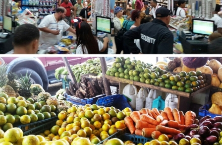 Aseguran comercio de Puerto Plata tuvo una reactivación por festividades de Nochebuena y Navidad