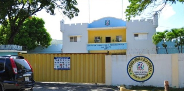  Autoridades investigan entrada porciones de estupefacientes a centro penitenciario de Puerto Plata