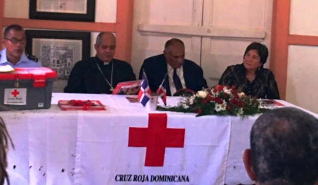 Cruz Roja Dominicana en Puerto Plata pone en circulación boletín anual “Humanidad” en su VIII volumen