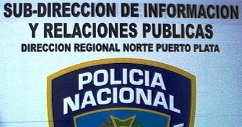 Policía Nacional en Puerto Plata recupera dos motocicletas robadas y apresa 4 por delitos