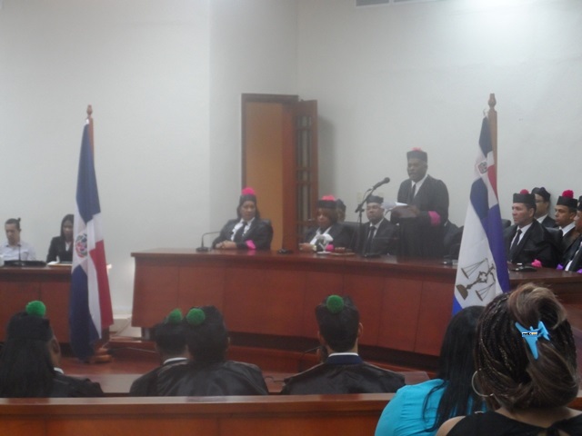 Revelan que tribunales de la provincia de Puerto Plata  son de los que tienen mayor carga laboral de todo el país