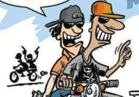 Delincuentes siguen haciendo de las suyas en Puerto Plata, atracan camión y asaltan señora en su residencia