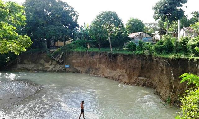 Localidades de Puerto Plata aún siguen incomunicadas debido a daños causados por intensas lluvias de octubre y noviembre