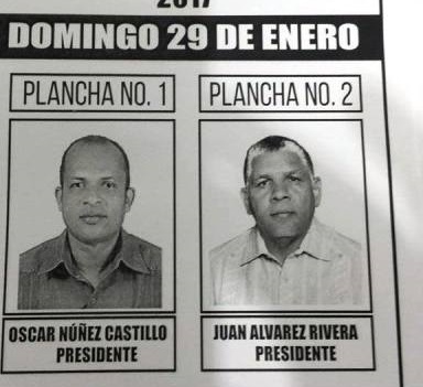 Federación de Juntas de Vecinos de Puerto Plata realizó elecciones internas