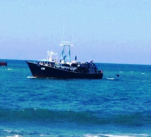 ¡Trágica! Fallece buzo a bordo de una embarcación pesquera cuando laboraba en el Banco de La Plata