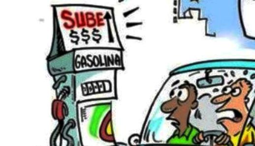 ¡Volvió el dolor! Gobierno dispone aumentar precios de casi todos los combustibles, excepto GLP y GN