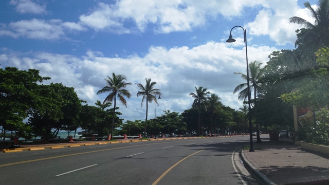Onda tropical y vaguada en altura incidirán en las condiciones del tiempo sobre Puerto Plata y el país