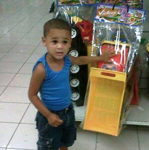  ¡Trágica! Muere ahogado niño de seis años en rio Obispo del municipio de Imbert