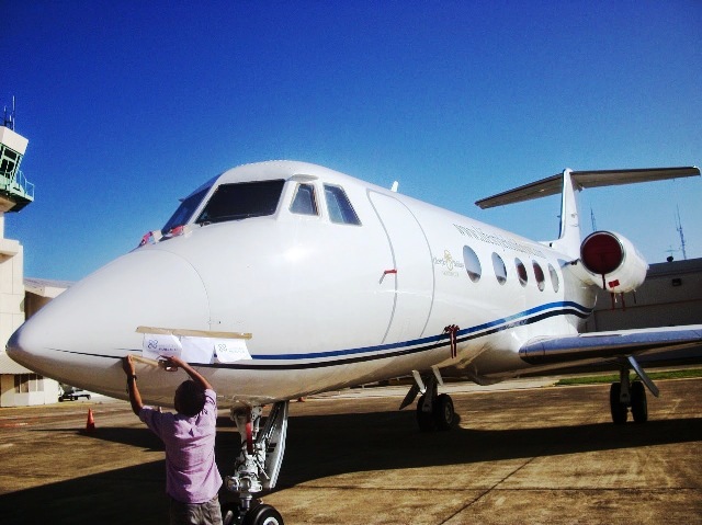 Empresa hotelera Lifestyle aclara situación de avión privado que fue retenido por autoridades