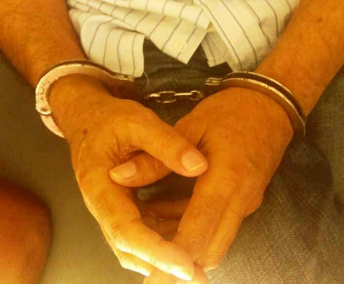 Tribunal imponen un año de prisión preventiva a propietario de financiera acusado de estafa y otros delitos