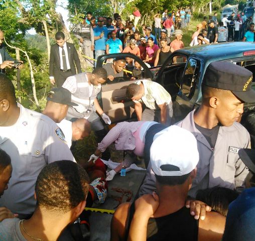 Tribunal de Puerto Plata impone prisión preventiva a dos sargentos policiales por matar un hombre en Altamira