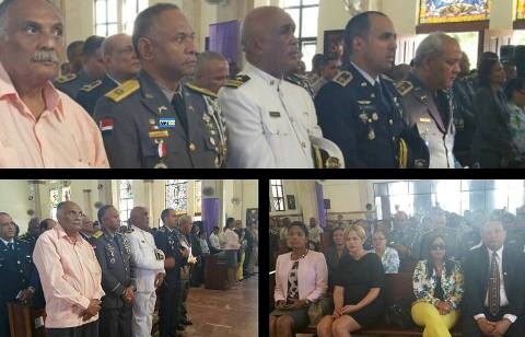 Dirección Regional Norte celebra con varias actividades el 81 aniversario de fundación de la Policía Nacional