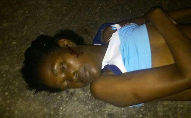 Muere mujer tras ser atropellada por un vehículo en Sosúa, persiguen sujeto que hirió uno en Cabarete