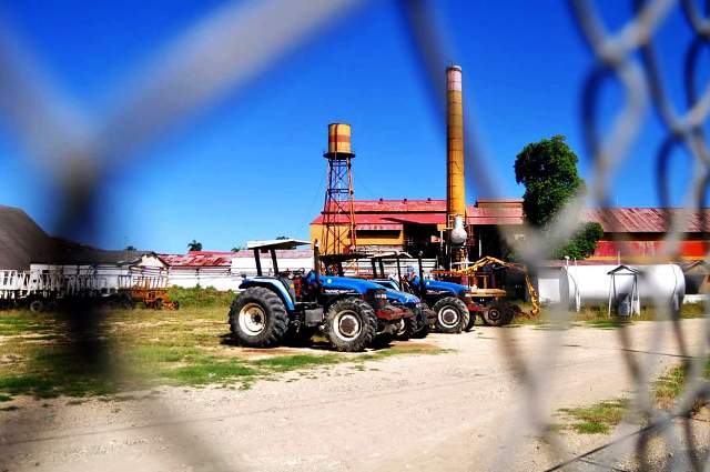 En Montellano no pierden esperanzas de reactivar su economía a pesar de que su ingenio azucarero está cerrado hace más de una década
