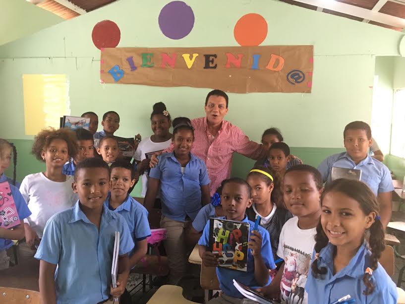 Fundación Patria continúa realizando donaciones en la provincia de Puerto Plata con más de 300 familias beneficiadas