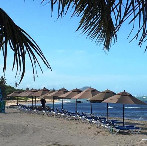 Anuncian aguaceros dispersos a partir de la tarde en Puerto Plata por incidencia de una vaguada