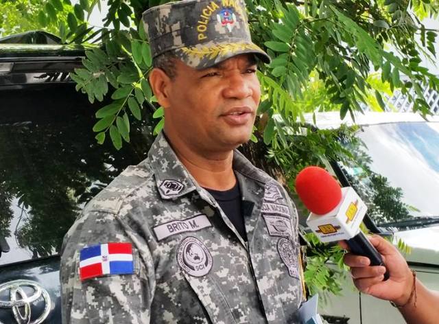Apresa presuntos autores de la muerte de un hombre en el sector Gregorio Luperón, recuperan objetos robados