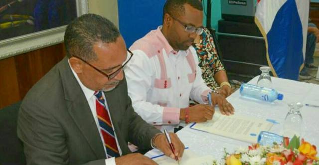 UASD y Fiscalía de Puerto Plata firman acuerdo de colaboración académica entre ambas instituciones