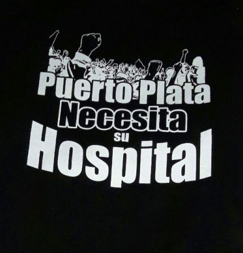 Realizarán vigilia este jueves por abandono oficial al principal hospital público de Puerto Plata
