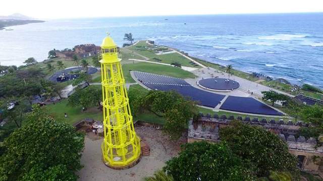 Puerto Plata amanece con temperaturas calurosas, advierten que alto contenido de humedad y la vaguada producirán lluvias