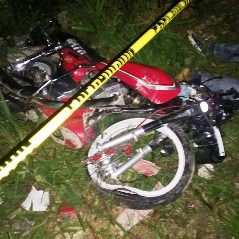 Muere joven en accidente de moto en Sosúa, apresan dos sujetos acusados de robo en Puerto Plata