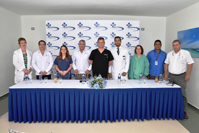 Uniendo voluntades centro médico Bournigal y otras entidades contribuyeron a que 9 ciudadanos recuperen la audición