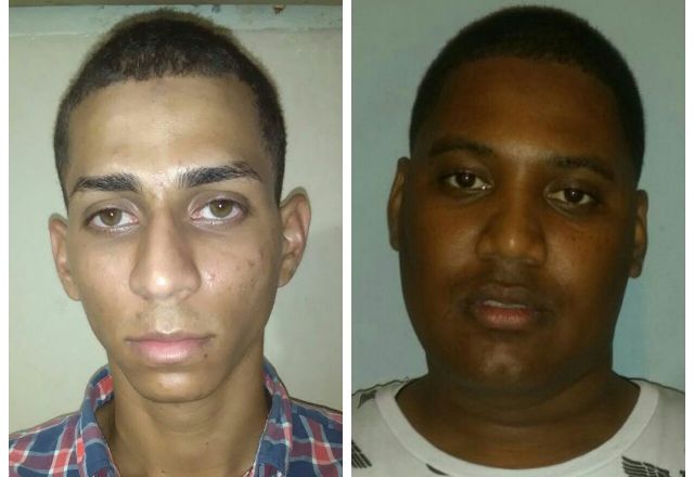 Prisión preventiva por tres meses a dos hombres acusados de traficar con drogas en Puerto Plata