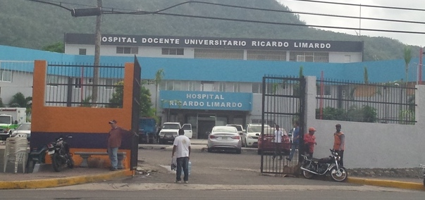  Médicos volvieron a paralizar labores en el Hospital Ricardo Limardo de Puerto Plata ante incumplimiento de las autoridades