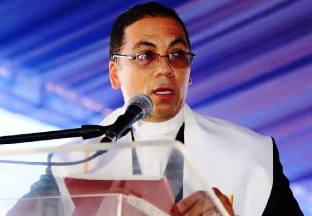 Vaticano designa sacerdote puertoplateño como nuevo obispo de la diócesis San Pedro de Macorís
