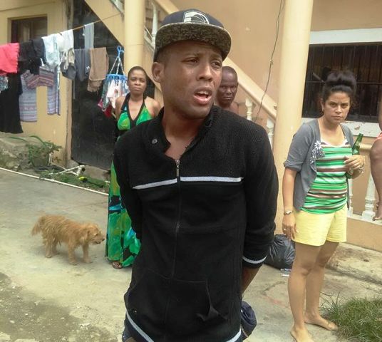 Apresan dos sujetos en Puerto Plata acusados de practicar latrocinio contra la propiedad privada