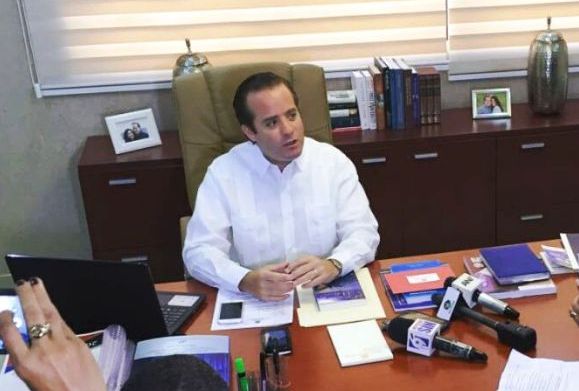 Senador de Puerto Plata José Ignacio Paliza renuncia a prerrogativa de exoneraciones para vehículos