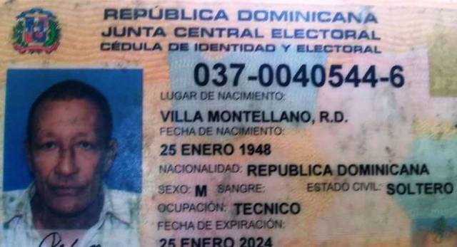 Hallan hombre muerto en Montellano, delincuentes atracan pareja de extranjeros cuando caminaban por calle de Puerto Plata