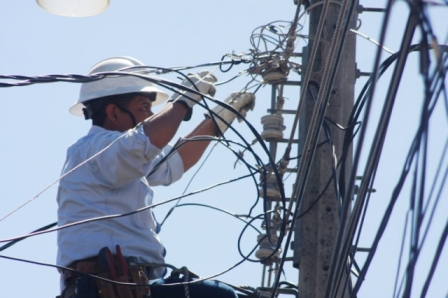 EDENORTE anuncian suspensión del servicio energético por mantenimiento en casi todos los sectores de Puerto Plata