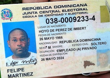  Vehículo desconocido atropella hombre, Policía incrementa patrullaje en Imbert tras aumento de la delincuencia