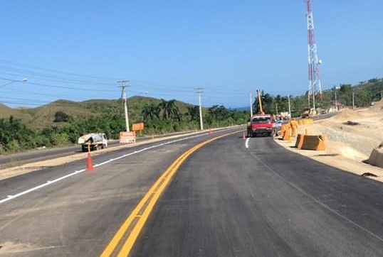 Ciudadanos advierten a Obras Públicas sobre visos de construcción en tramo carretero Maimón-Cofresí