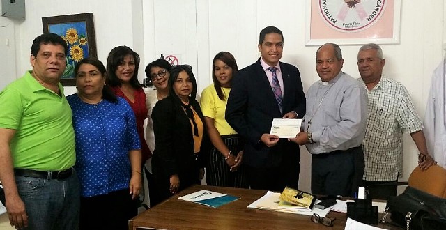ADEMI realiza aporte económico a patronato Manos Unidas contra el Cáncer, auspicia jornadas para estimulación el ahorro en Puerto Plata