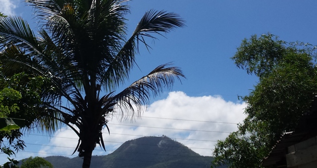 Seguirá el calor en Puerto Plata debido a sistema frontal en el canal del viento, se producirán aguaceros y tronadas en la tarde y noche