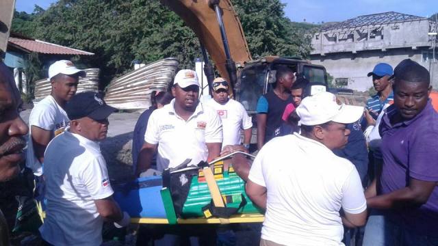 Muere hombre en Villa Isabela por accidente de moto, pared aplasta supervisor de obra en carretera Puerto Plata-Maimón