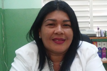 Directora distrito educativo de Imbert destaca entrega de alumnos y maestros en el presente años escolar