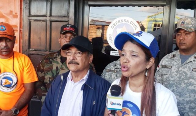 Destacan trabajo de autoridades y organismos de socorro durante el asueto de Semana Santa en Puerto Plata