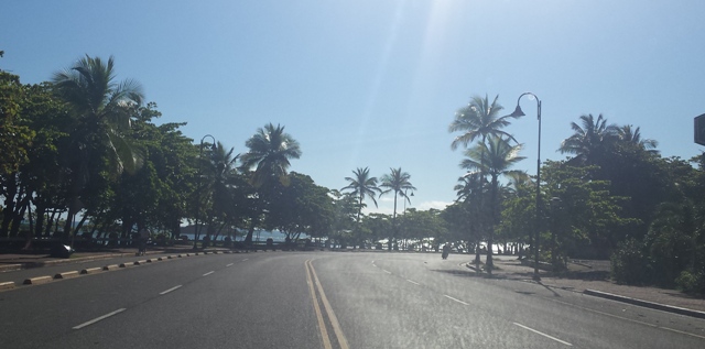 Anuncian mucho calor para Puerto Plata aunque se pueden registrar aguaceros por efectos de una vaguada