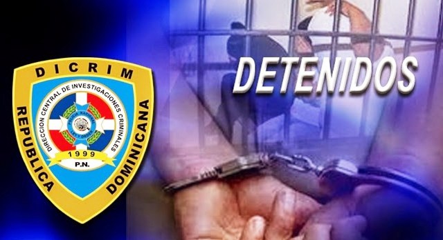 Apresan 2 reconocidos delincuentes uno de los cuales es acusados de asesinar dirigente comunitario en Juan De Nina