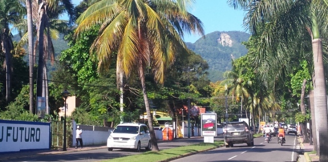 Meteorología pronostica aguaceros en Puerto Plata a partir de esta tarde por incidencia de vaguada 
