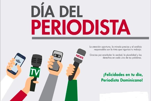 Autoridades, personalidades e instituciones de Puerto Plata externan efusivas felicitaciones a periodista en su día