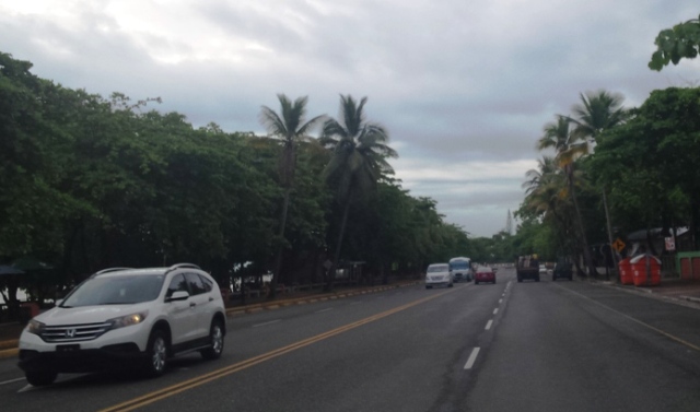 Pronostica que los aguaceros con tormentas eléctricas persistirán durante todo el fin de semana en Puerto Plata y todo el país