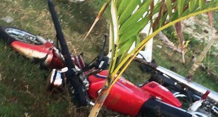 Mueren 3 hombres en accidentes de tránsito acontecidos por separado en Cabarete, se ahoga niño de 4 años en Camú 