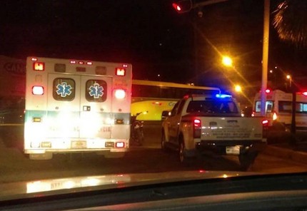 Se intoxican 5 personas entre ellas 2 menores por ingesta de bebidas alcohólicas en Sosúa, accidentes dejan 7 heridos en Puerto Plata 