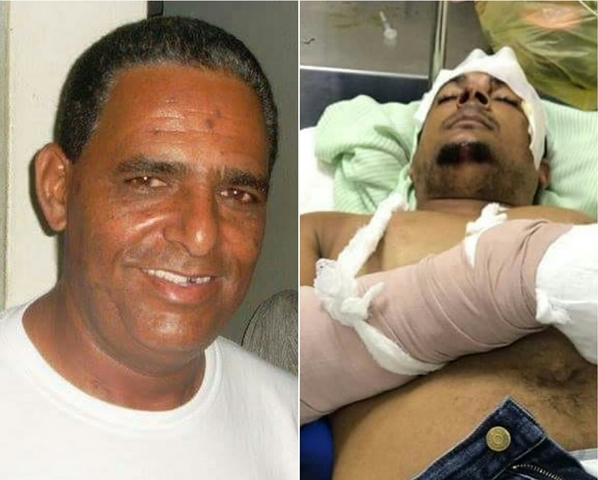 Accidentes viales causados por vacas realengas dejan un muerto y dos heridos en carretera Puerto Plata-Montellano