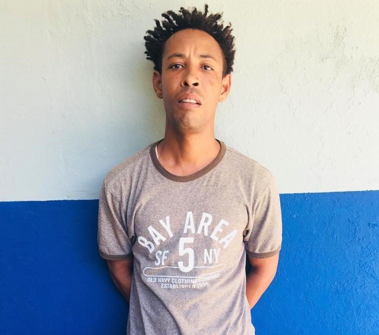 Apresan sujeto en Sosúa por presuntamente asesinar otro de un balazo en Sabaneta de Yásica